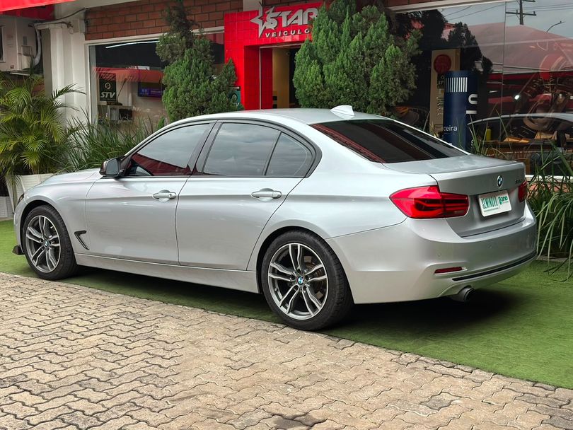 BMW 320iA Modern/Sport TB 2.0/A.Flex/GP 4p