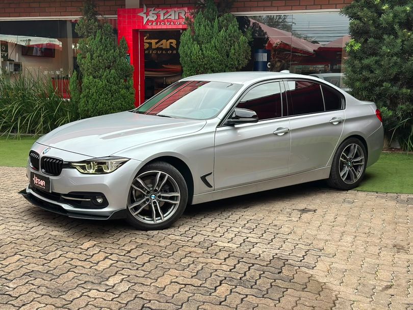 BMW 320iA Modern/Sport TB 2.0/A.Flex/GP 4p
