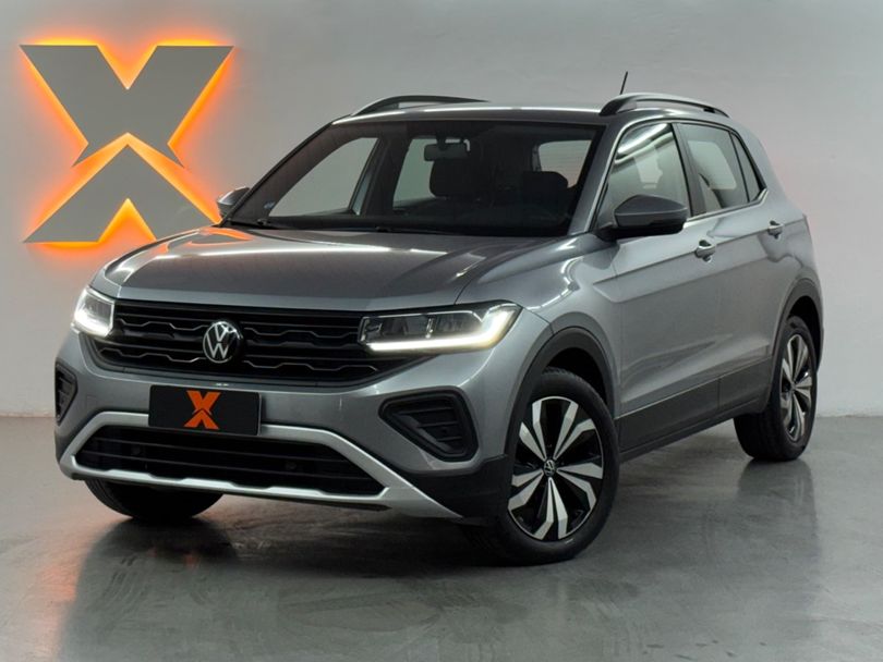 VolksWagen T-Cross 200 TSI 1.0  Flex 12V 5p Aut.