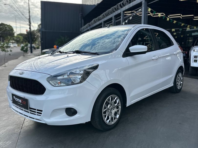 Ford Ka 1.0 SE/SE Plus TiVCT Flex 5p