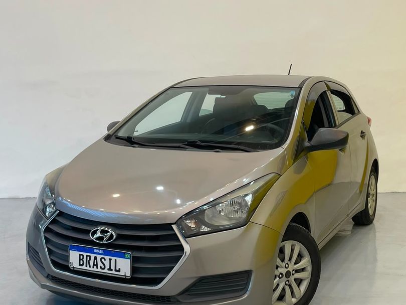 Hyundai HB20 Comf./C.Plus/C.Style 1.0 Flex 12V