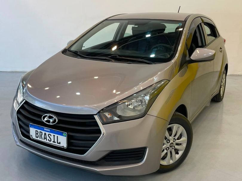 Hyundai HB20 Comf./C.Plus/C.Style 1.0 Flex 12V