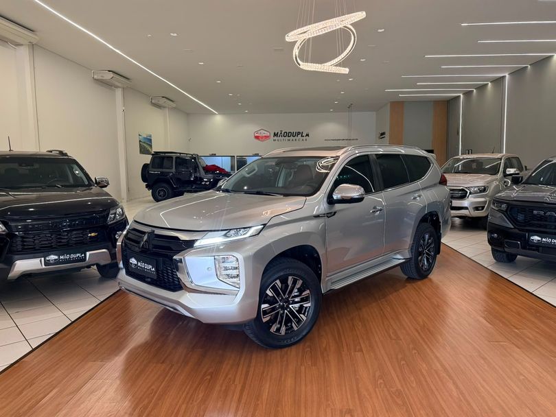 Mitsubishi Pajero Sport HPE-S 2.4  4x4 Diesel Aut.