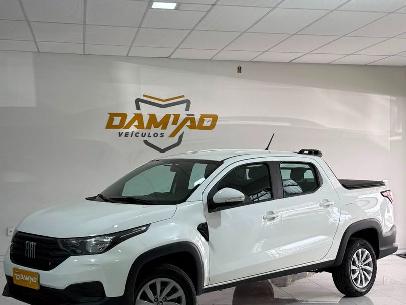 Fiat Strada Freedom 1.3 Flex 8V CD