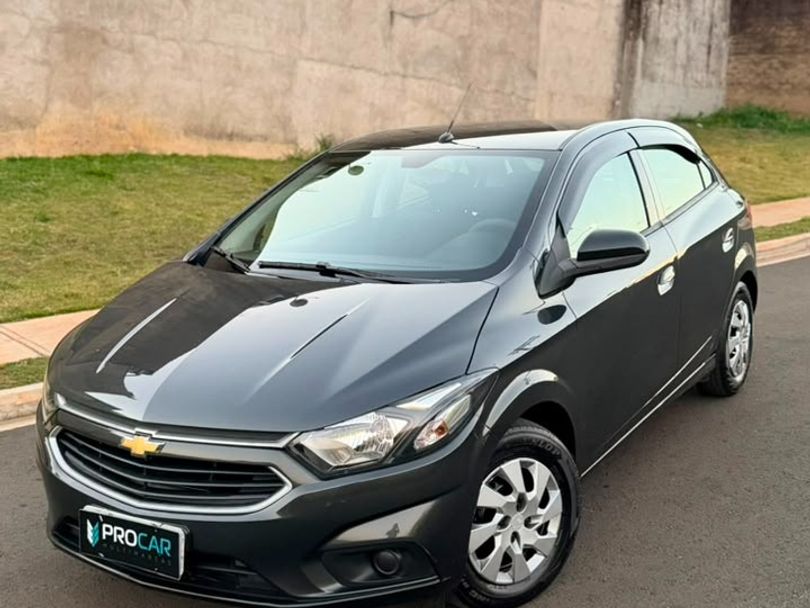 Chevrolet ONIX HATCH LT 1.0 8V FlexPower 5p Mec.