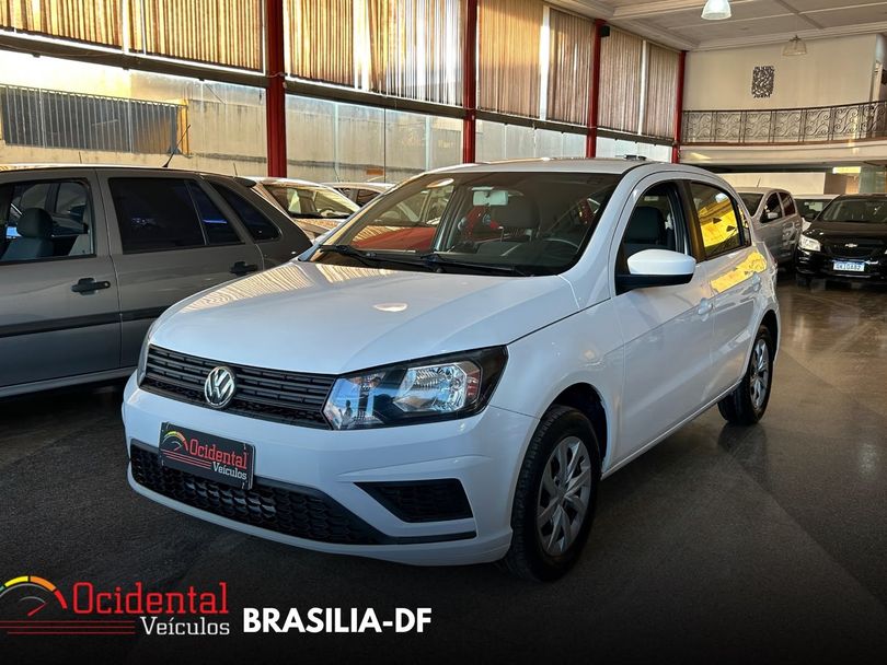 VolksWagen Gol 1.0 Flex 12V 5p