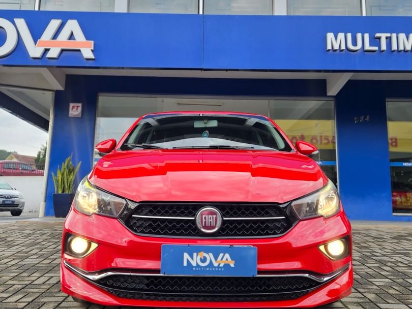 Fiat CRONOS PRECISION 1.8 16V Flex Aut.