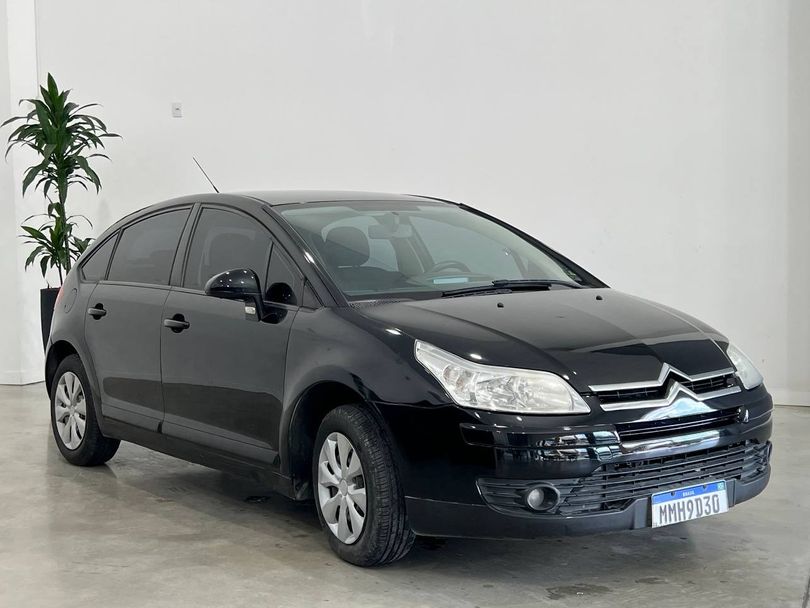 Citroën C4 GLX 1.6 Flex 16V 5p Mec.