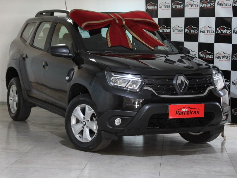 Renault DUSTER Intense Plus 1.6 16V Flex Aut.