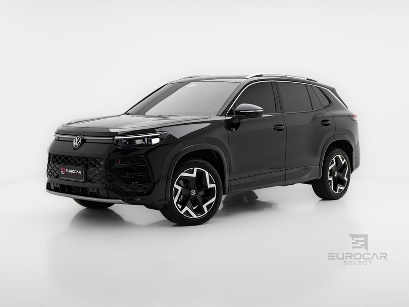 VolksWagen TIGUAN R-Line 2.0 350 TSI 4Motion Aut.