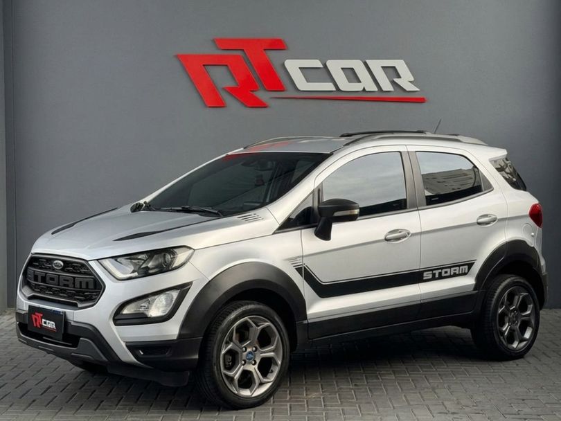 Ford EcoSport STORM 2.0 4WD 16V Flex 5p Aut.