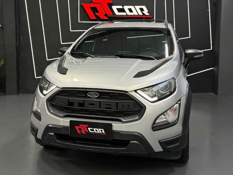 Ford EcoSport STORM 2.0 4WD 16V Flex 5p Aut.