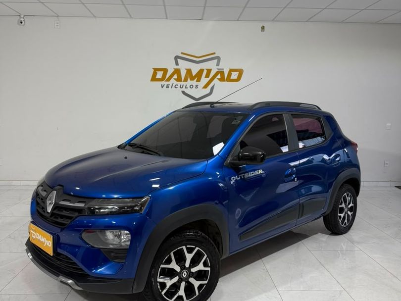 Renault KWID OUTSIDER 1.0 Flex 12V 5p Mec.