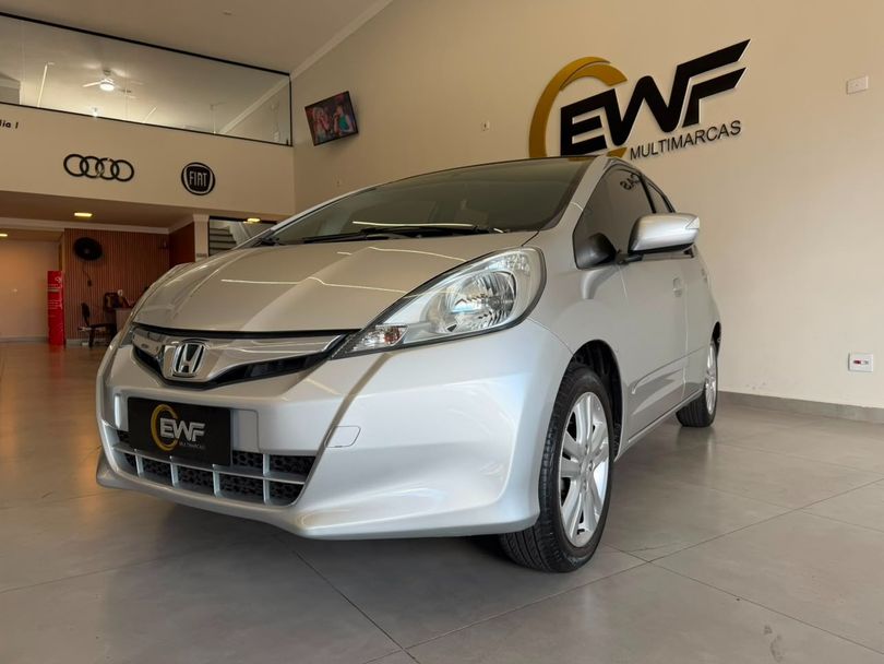 Honda Fit EX/S 1.5 Flex/Flexone 16V 5p Aut.