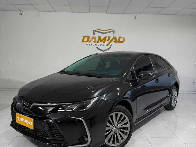 Toyota Corolla XEi 2.0 Flex 16V Aut.