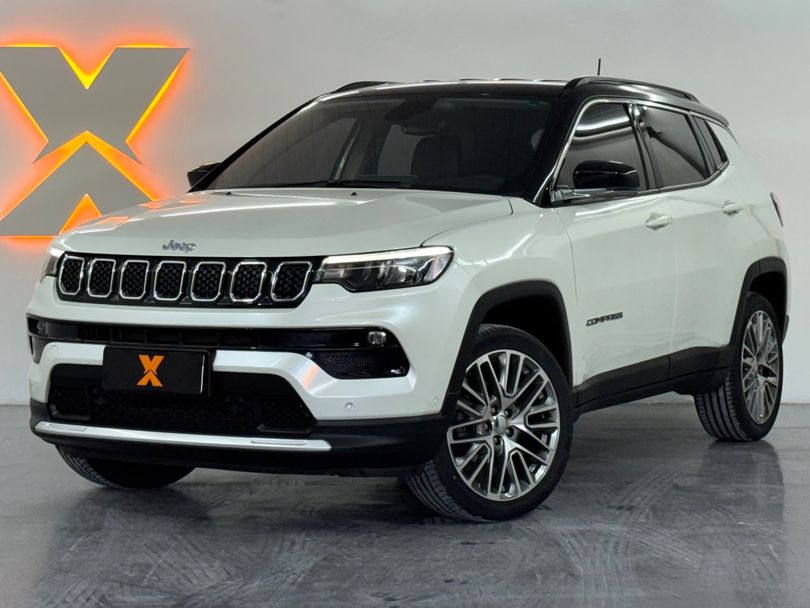 Jeep COMPASS LIMITED T270 1.3 TB 4x2 Flex Aut