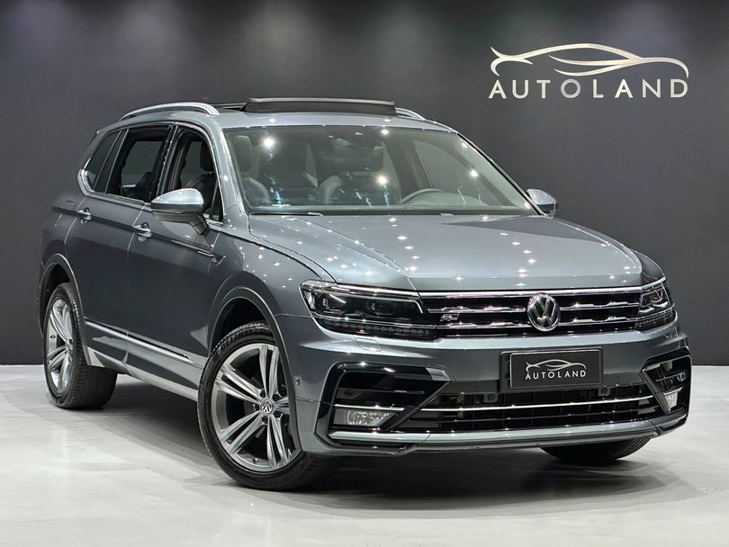 VolksWagen TIGUAN Allspac R-Line 350 TSI 2.0 4x4