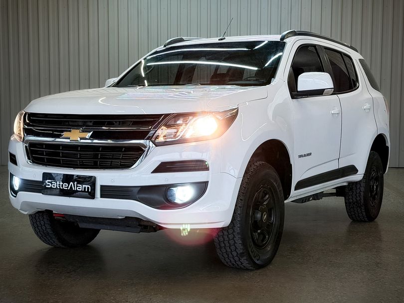 Chevrolet LT 4x4 AT