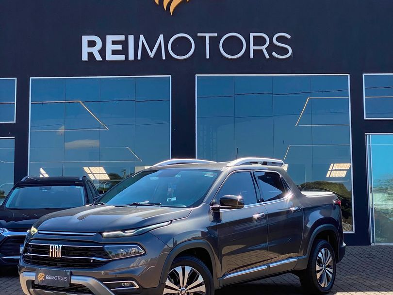 Fiat Toro Volcano 2.0 16V 4x4 TB Diesel Aut.