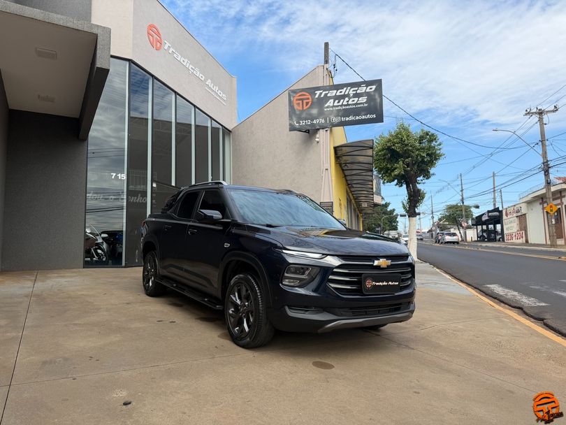 Chevrolet MONTANA PREMIER 1.2 Turbo Flex 12V Aut.