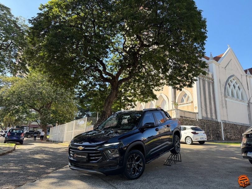 Chevrolet MONTANA PREMIER 1.2 Turbo Flex 12V Aut.