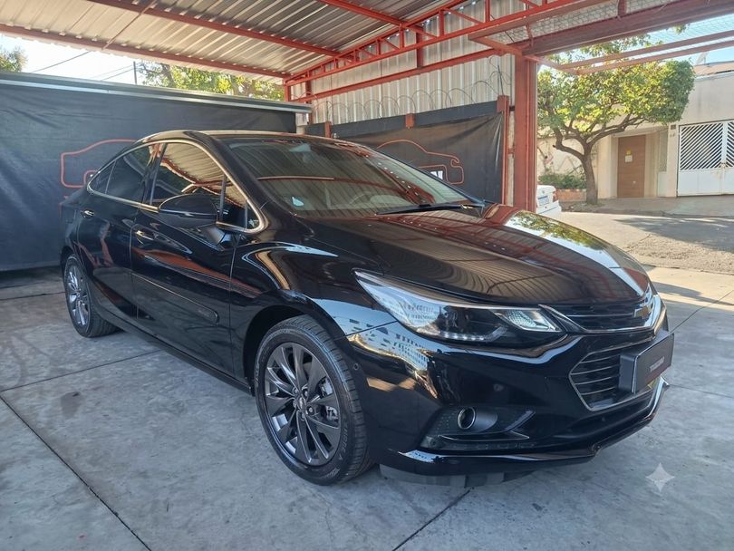 Chevrolet CRUZE LTZ 1.4 16V Turbo Flex 4p Aut.