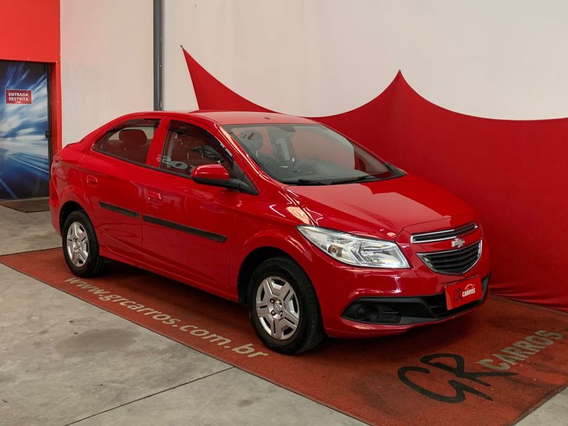 Chevrolet PRISMA Sed. LT 1.0 8V FlexPower 4p