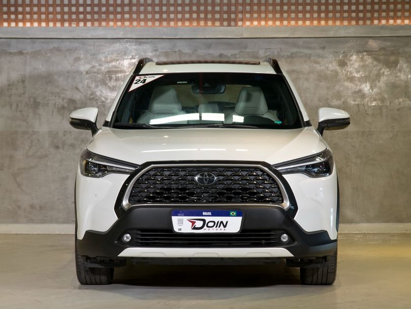 Toyota Corolla Cross XRX 2.0 16V Flex Aut.