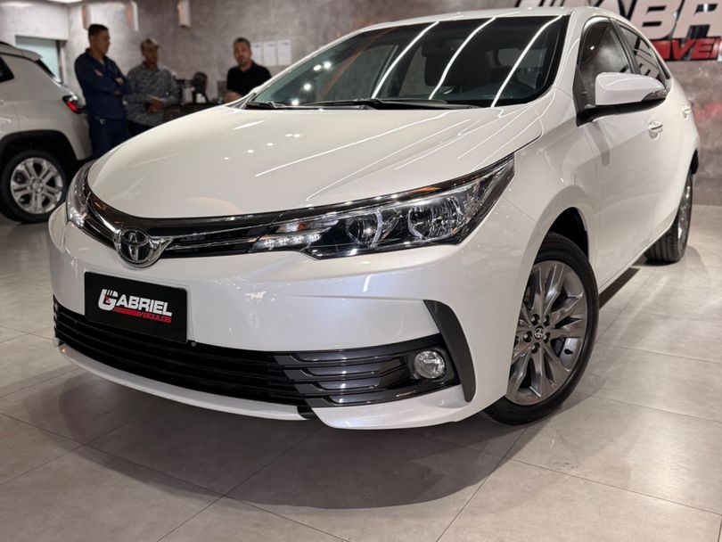 Toyota Corolla XEi 2.0 Flex 16V Aut.