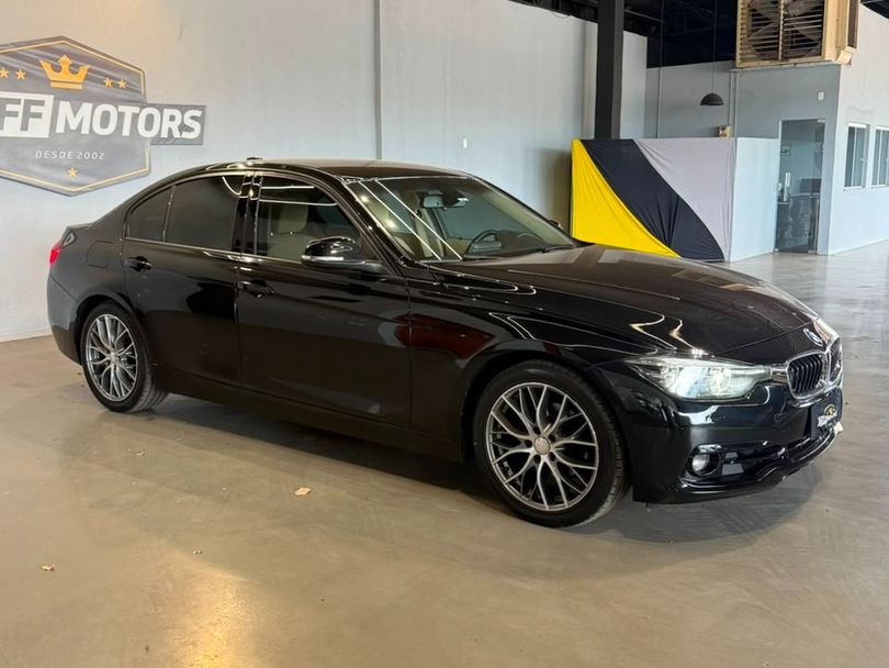 BMW 320iA Modern/Sport TB 2.0/A.Flex/GP 4p