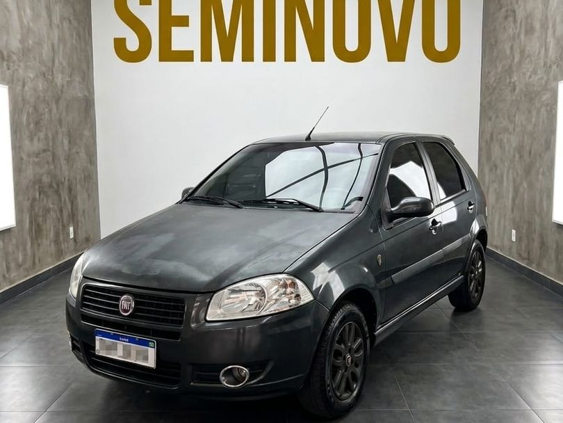 Fiat Palio ELX 1.0 Fire/30 Anos F. Flex 8V 4p