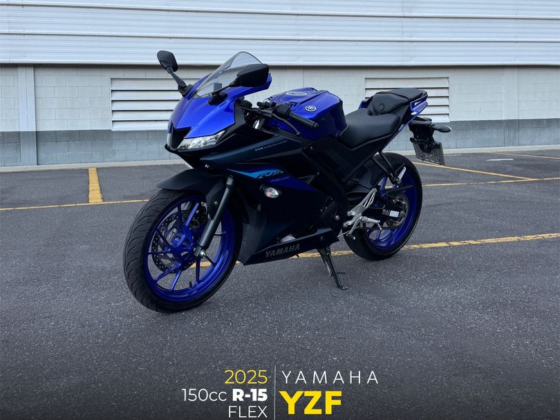 YAMAHA YZF R-15 155 ABS