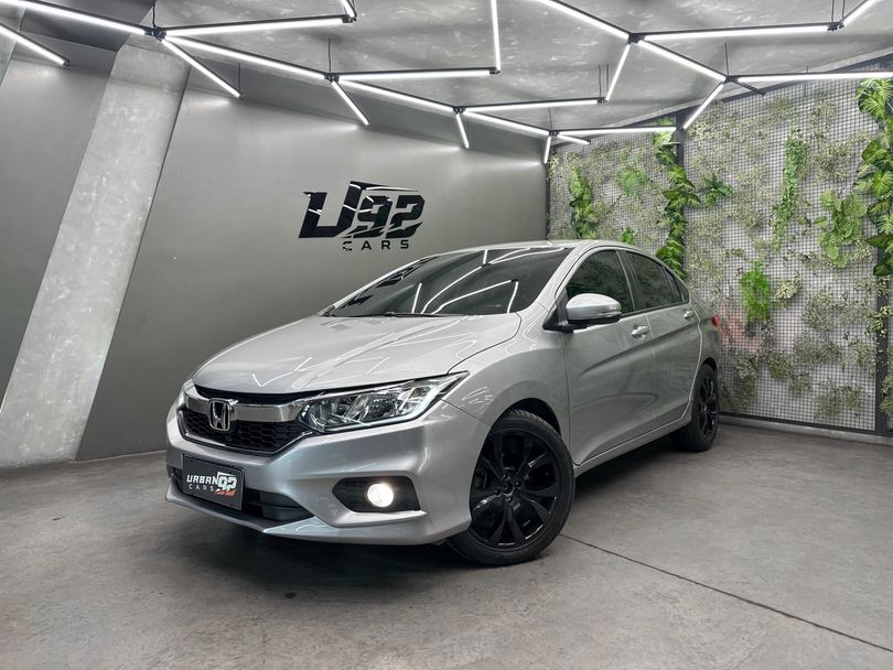 Honda CITY Sedan EX 1.5 Flex 16V 4p Aut.