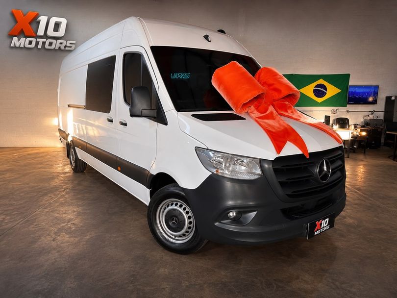 Mercedes Sprinter 516 Chassi Longo T.B. 2.2 Dies.
