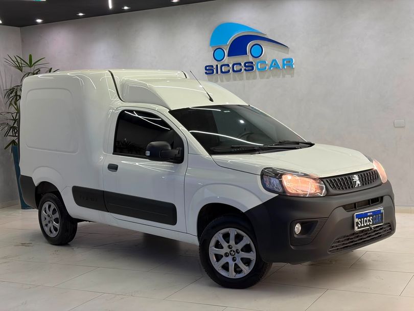 Peugeot Partner Rapid Busin. Pack 1.3 Flex Mec.