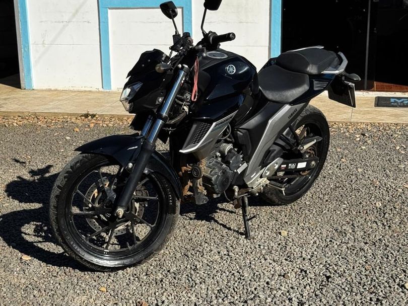 YAMAHA FZ25 250 FAZER FLEX