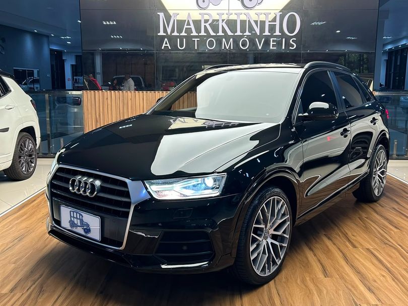 Audi Q3 1.4 TFSI/TFSI Flex S-tronic 5p