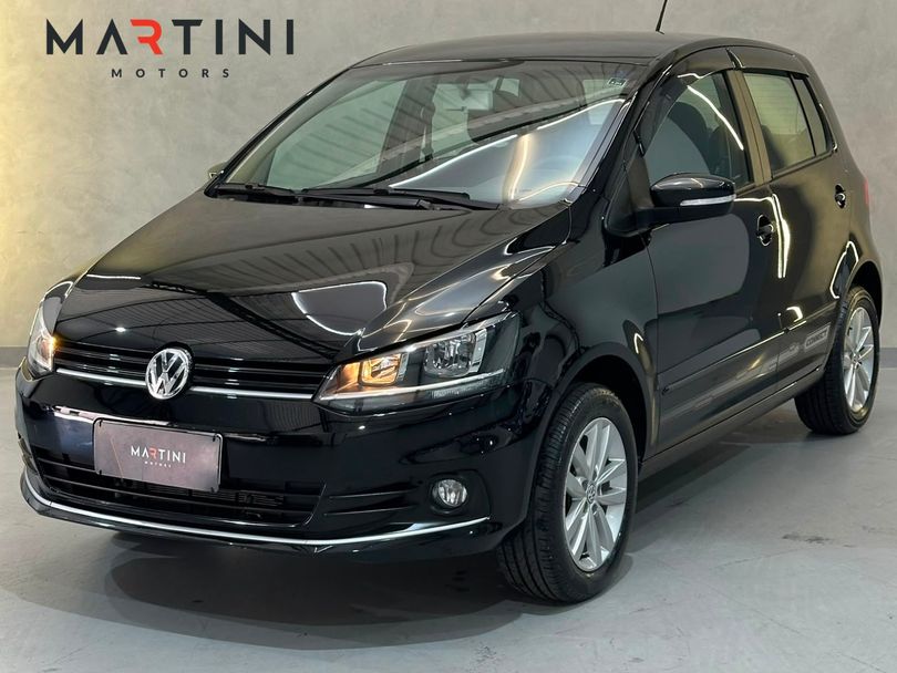 VolksWagen Fox Connect 1.6 Flex 8V 5p