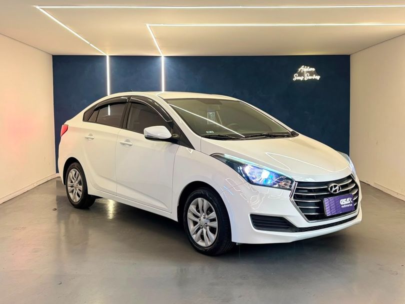 Hyundai HB20S C.Plus/C.Style1.0 Flex 12V Mec. 4P