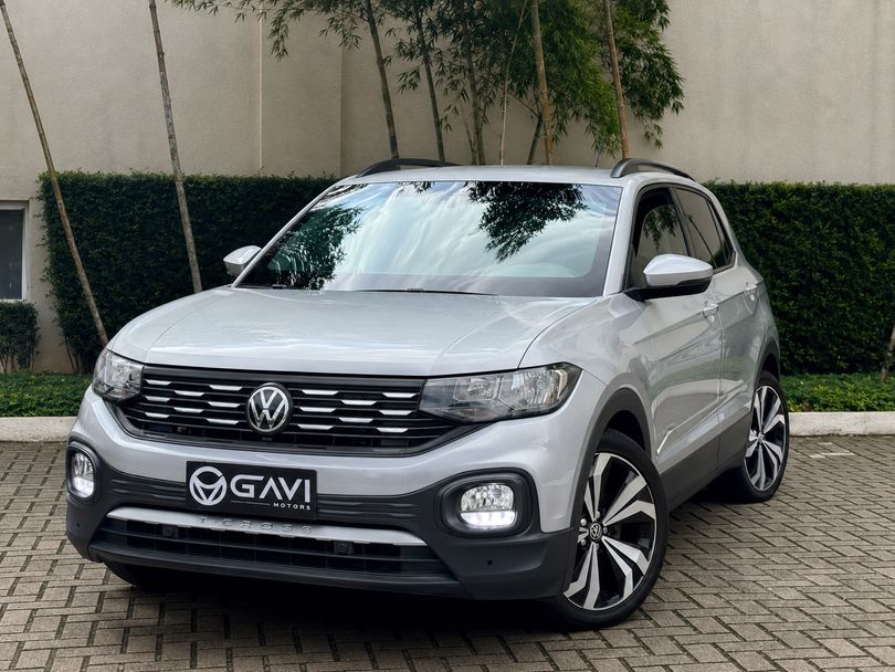 VolksWagen T-Cross Comfor. 200 TSI 1.0 Flex 5p Aut.