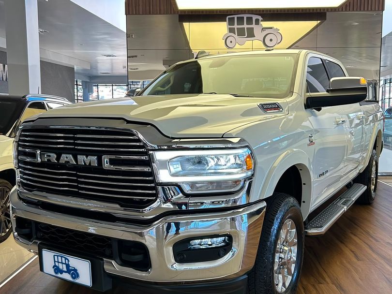 RAM 2500 LARAMIE  6.7 TDI  CD 4x4 Diesel