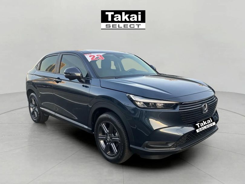 Honda HR-V EX 1.5 Flex Sensing 16V 5p Aut.