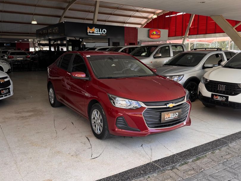 Chevrolet ONIX SEDAN Plus LT 1.0 12V TB Flex Mec.