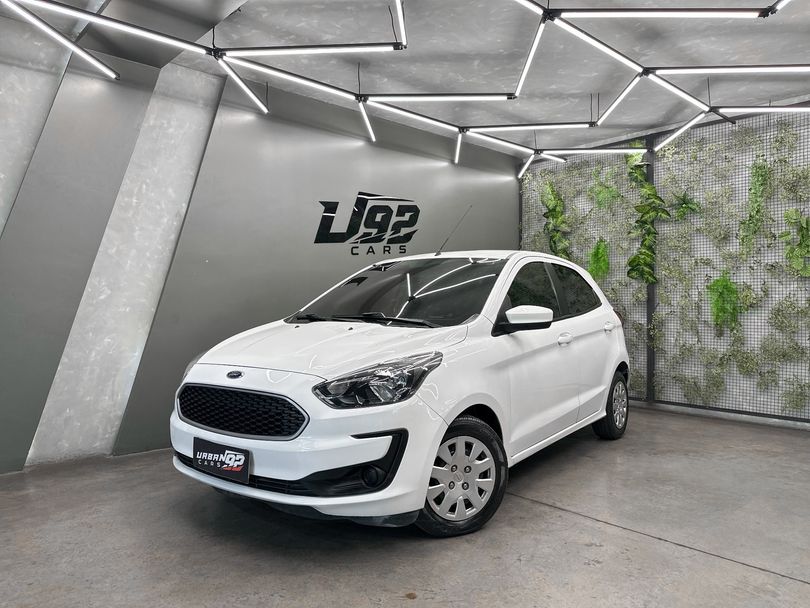 Ford Ka 1.0 SE/SE Plus TiVCT Flex 5p