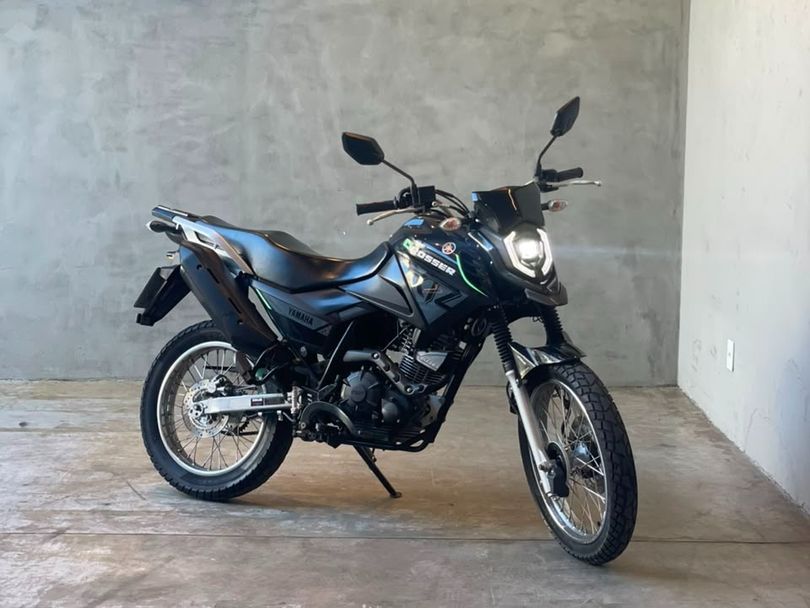 YAMAHA XTZ 150 CROSSER S FLEX