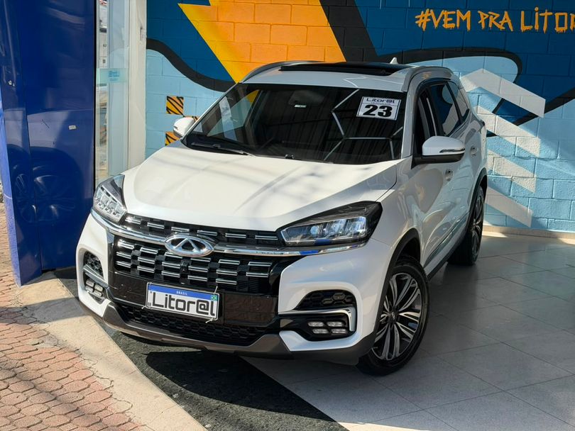 CHERY Tiggo 8 TXS 1.6 16V TGDi Aut.