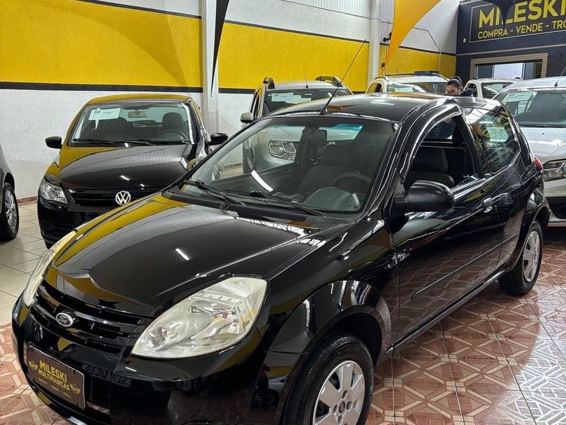 Ford Ka 1.0 8V/1.0 8V ST Flex 3p