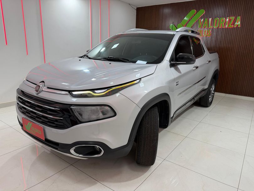 Fiat Toro Volcano 2.0 16V 4x4 TB Diesel Aut.
