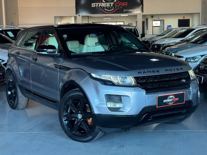 Land Rover Range R.EVOQUE Prestige 2.0 Aut. 5p