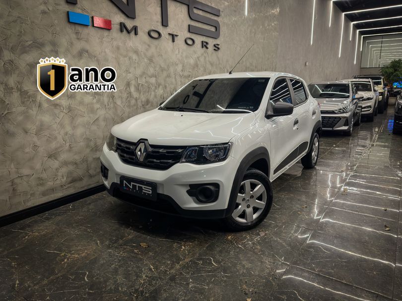 Renault KWID Zen 1.0 Flex 12V 5p Mec.